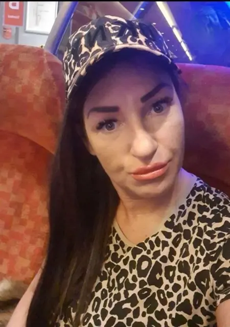 Natka из Варшавы