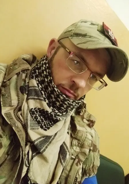 Я Володимир, 44, из Полтавы, ищу знакомства без обязательств