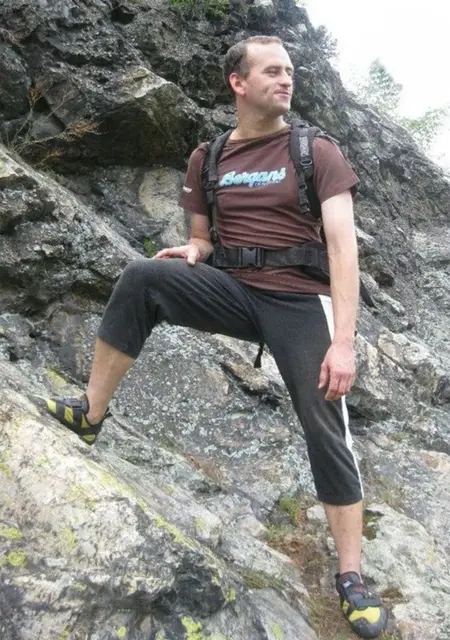 Я Jan, 45, из Праги, ищу знакомство