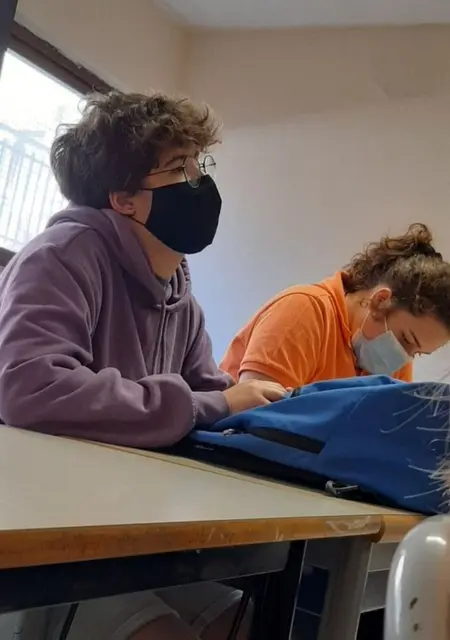 Martina Miceli из Рима