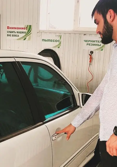 Магомед из Риги, мне 37, познакомлюсь на одну ночь