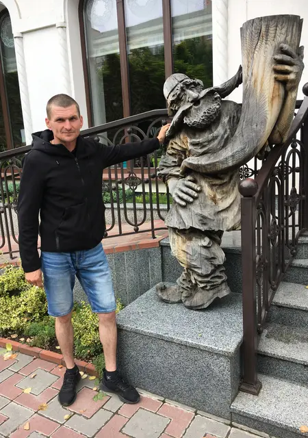 Я Сергей, 39, из Одессы, ищу знакомства на одну ночь