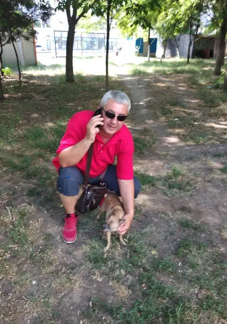 Александр з Одеси, шукаю на сайті знайомства без зобов'язань