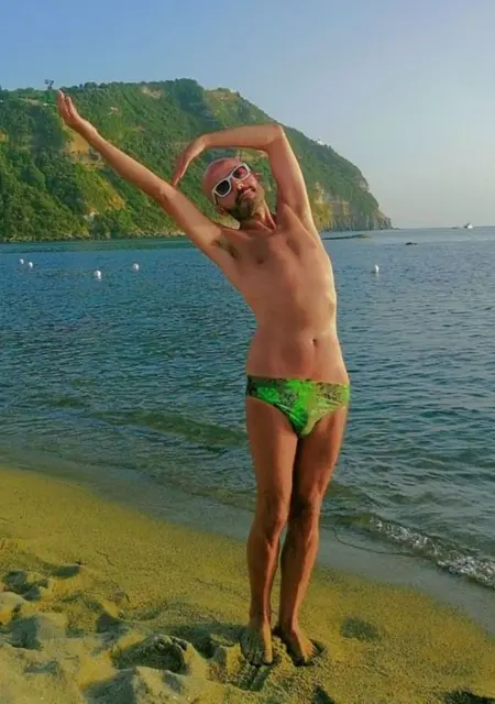 Я Cuoredidonna, 43, знакомлюсь в Риме