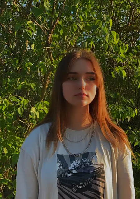 Алена из Орши, ищу на сайте дружбу