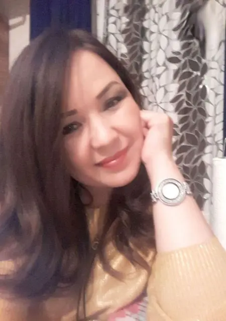 Asya из Стамбула, мне 40, познакомлюсь