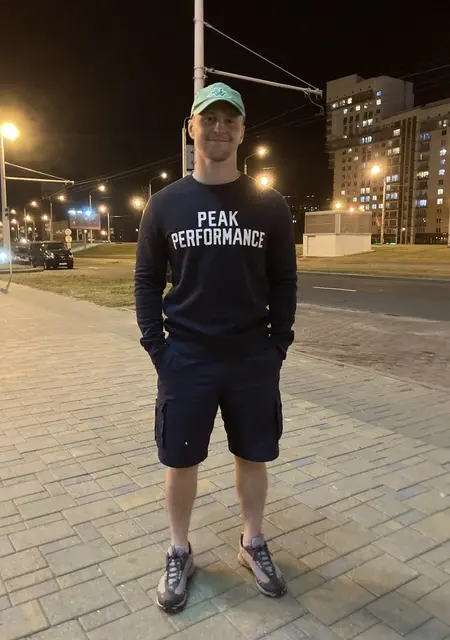 Андрей из Витебска, ищу на сайте знакомства без обязательств