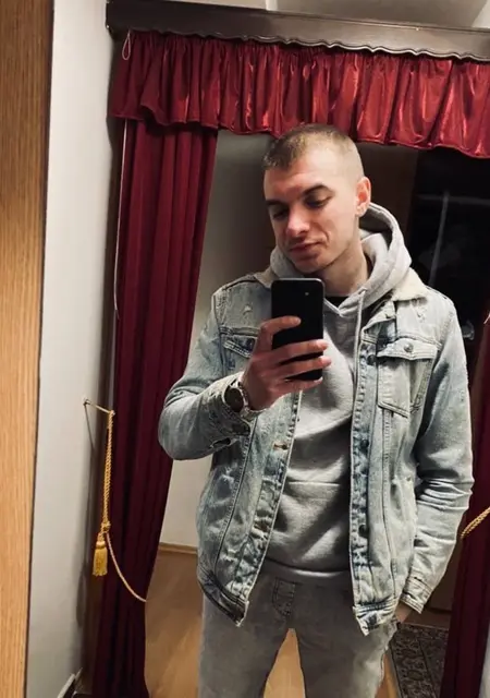 Я Юджин, 26, знакомлюсь для дружбы в Брно