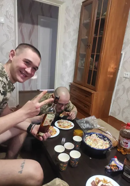 Barmaleifox из Торецка, ищу на сайте знакомства на одну ночь