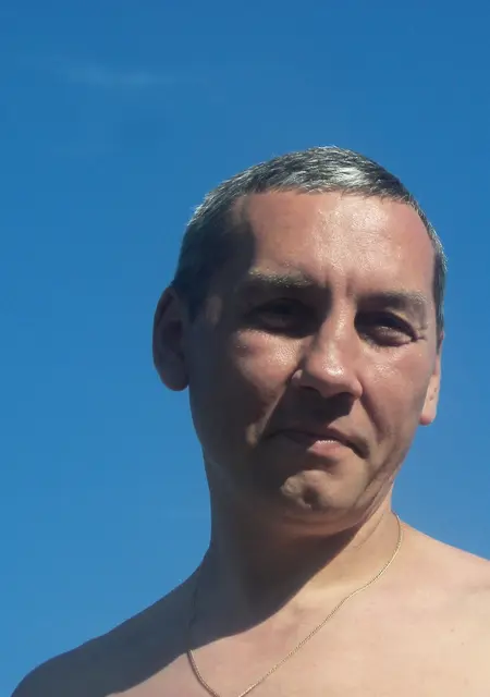 Я Семен, 54 років з Одеси, шукаю знайомства на одну ніч