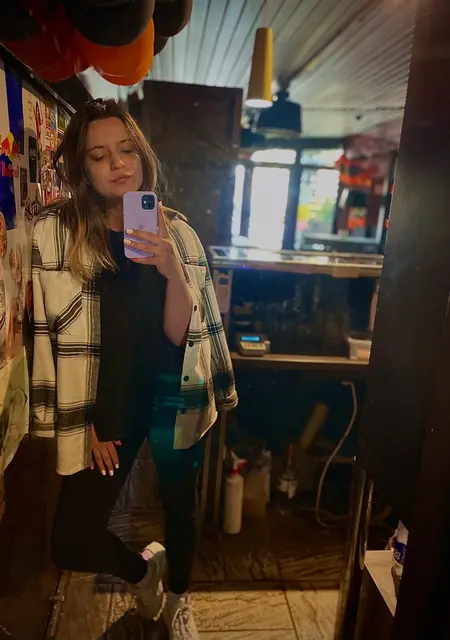 Veron из Осиповичей, мне 24, познакомлюсь на одну ночь