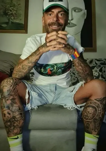 Я Berry, 40, знакомлюсь в Риме