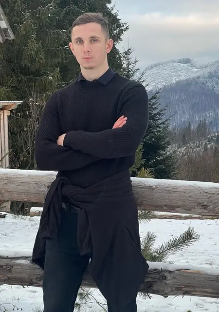 Михаил из Ирпени, ищу на сайте знакомства на одну ночь