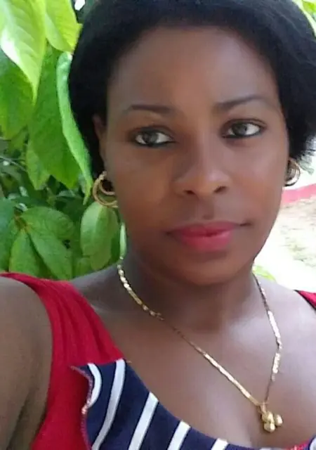 Angela из Стокгольма, мне 30, познакомлюсь