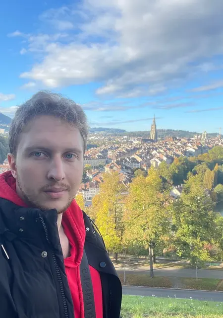 Kirill из Берна, ищу на сайте дружбу