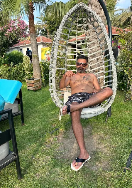 Fatih из Анкары, мне 35, познакомлюсь для приятного времяпровождения