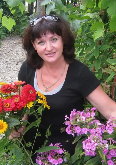 Ирочка з Сєвєродонецьк, мені 53 років, познайомлюсь без зобов'язань