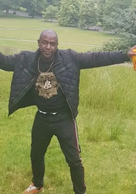 Я Jamjar, 43, из Лондона, ищу знакомство