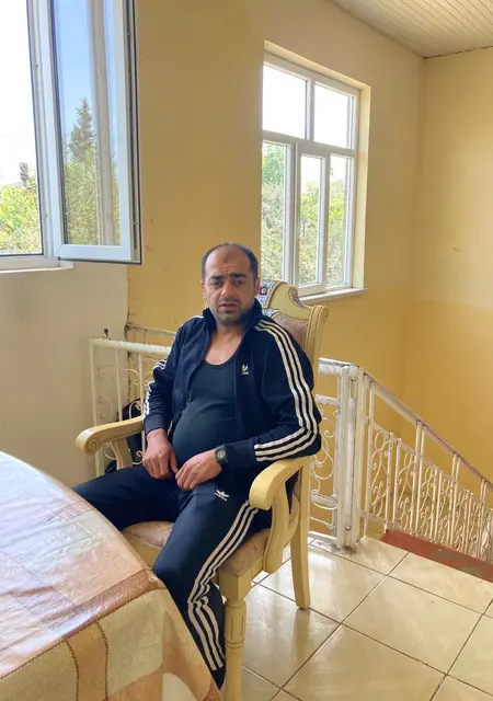 Я Fuad, 35, из Баку, ищу знакомство для дружбы