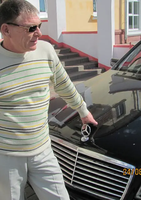 Я Sergee, 59, знакомлюсь без обязательств в Жодино