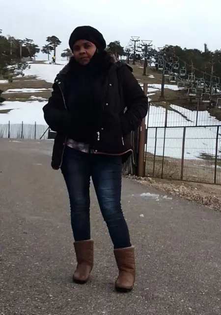 Maria Perez из Мадрида, мне 34, познакомлюсь