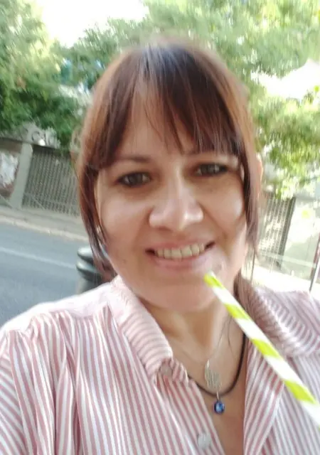 Juani Saludos Vill из Мадрида, мне 43, познакомлюсь