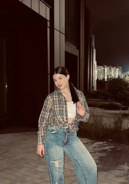 Я Катя, 22, из Вашингтона, ищу знакомство для вирта