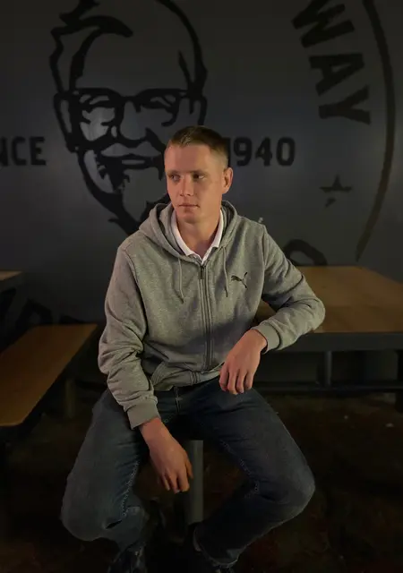 Женя з Скадовськ, шукаю на сайті знайомства без зобов'язань