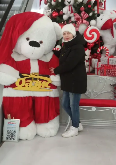 Я Света, 45, знакомлюсь для общения в Хмельницком