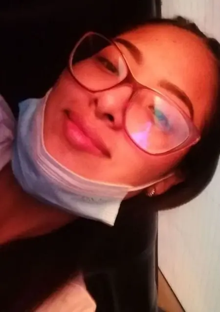 Isa из Лимы, мне 20, познакомлюсь