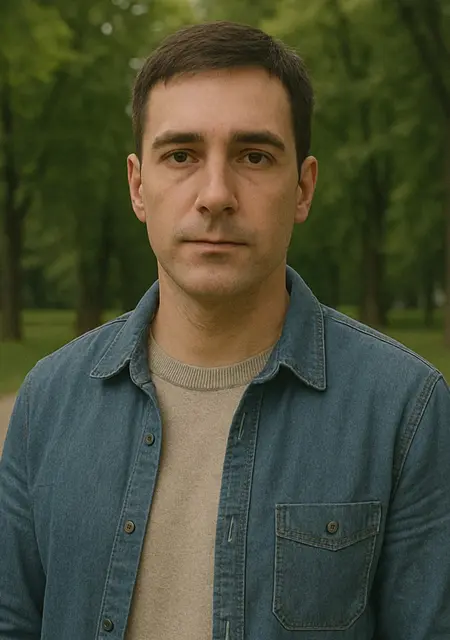 Роман из Шостки, ищу на сайте приятное времяпровождение