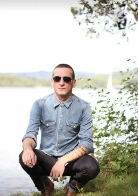 Я Sebastien, 39, знакомлюсь в Париже