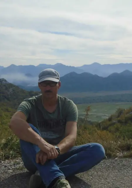 Я Николай, 50 років, знайомлюсь без зобов'язань у Донецьку