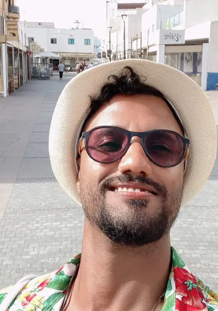 Hesham из Йены, ищу на сайте постоянные отношения