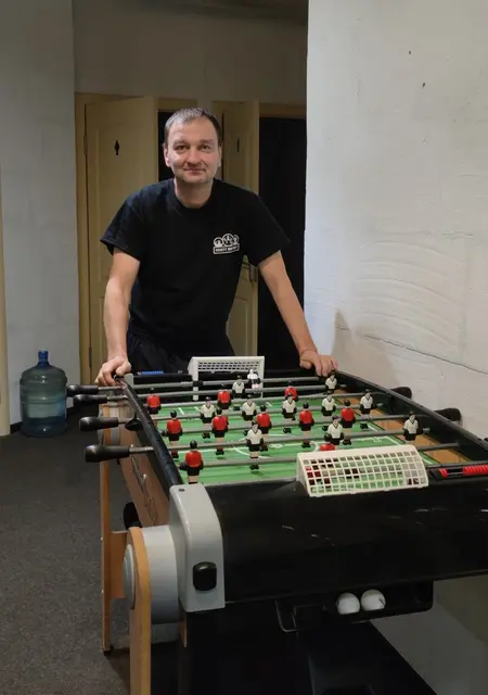 Я Олег, 44, из Белой Церкви, ищу знакомства без обязательств