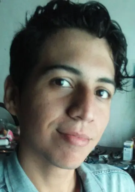 Glenn из Мадрида