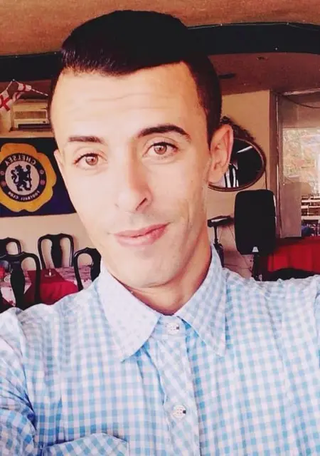 Taha Hussein из Каира, мне 34, познакомлюсь для открытые отношения