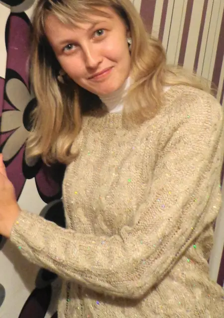 Анастасия из Гродно, мне 36, познакомлюсь для постоянных отношений