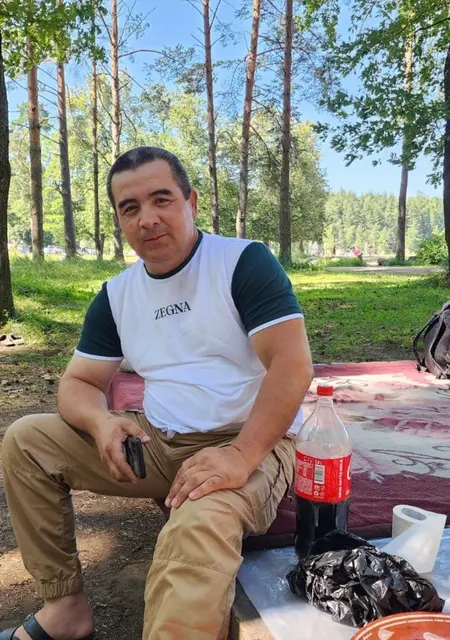 Я Мурад, 46, из Саннефьорд, ищу знакомства без обязательств