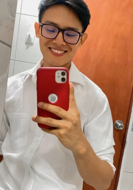 Elian из Лимы, мне 24, познакомлюсь на одну ночь