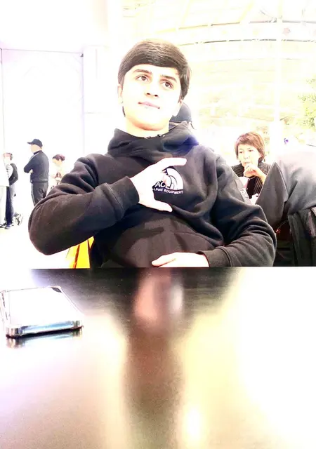 Абдулло из Астаны, мне 21, познакомлюсь на одну ночь