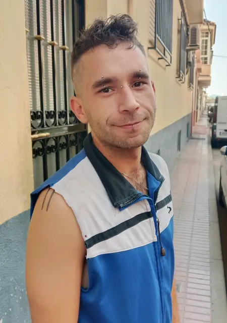 Diwido de Almería, tengo 26 años, listo para conocer para lío de una noche