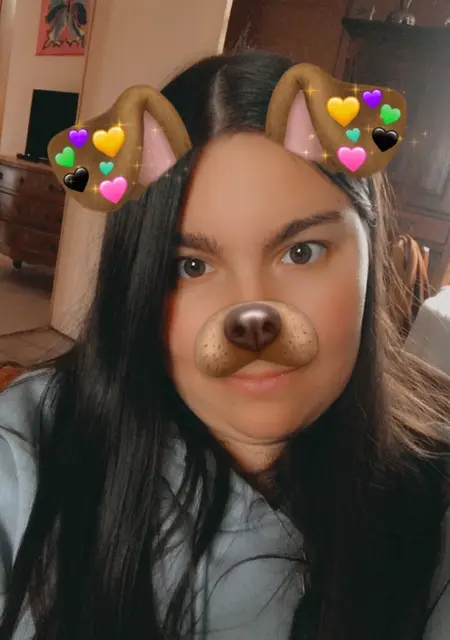 Estelle из Вьерзон, мне 26, познакомлюсь для постоянных отношений