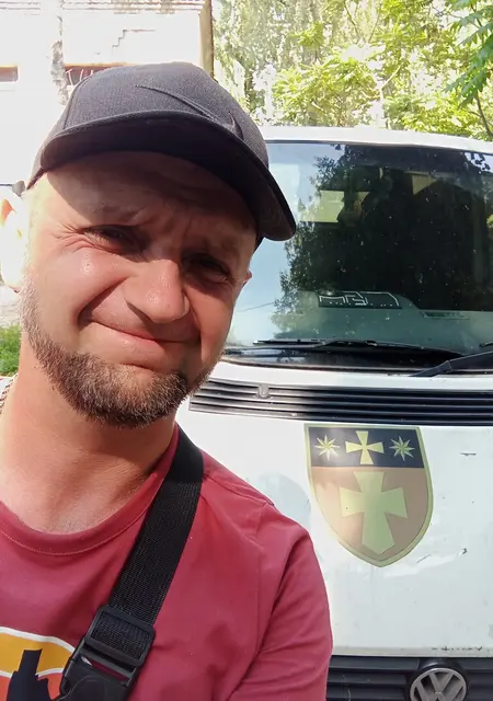 Vital з Борзны, шукаю на сайті знайомства без зобов'язань