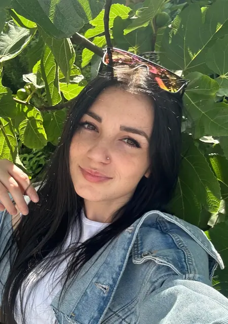 Я Maria, 23, из Людвигсхафен-на-рейна, ищу знакомство для дружбы