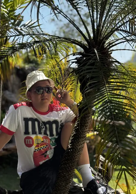 Я Sayan, 25, из Бангкока, ищу знакомство для совместных путешествий