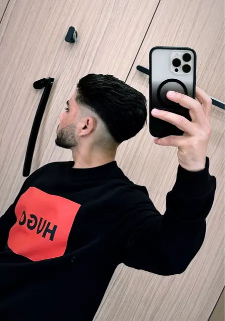 Hamid из Дрездена, мне 23, познакомлюсь на одну ночь