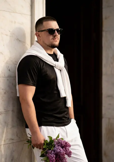 Я Иван, 26, знакомлюсь для вирта в Энсхеде