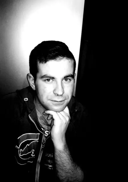 Piotr из Варшавы, мне 31, познакомлюсь