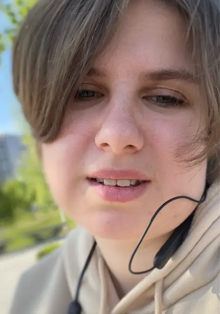 Юлия из Днепра, мне 25, познакомлюсь для общения